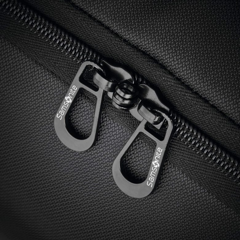 Andante 2 Wheeled Rolling Duffel Bag, All Black, 22-Inch - Image 10
