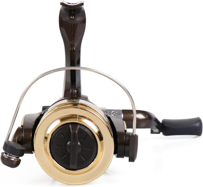 Spinning Fishing Reel for Freshwater Saltwater Fishing, Anti-Reverse with Front-Adjustable Drag - Image 4